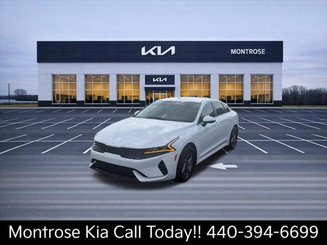 2023 Kia K5 LXS for sale in Sheffield Village, OH