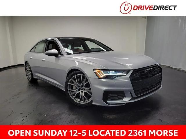 2022 Audi A6 Prestige 55 TFSI quattro S tronic for sale in Columbus, OH