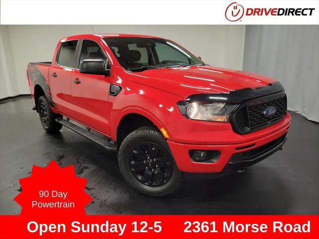 2020 Ford Ranger LARIAT for sale in Columbus, OH