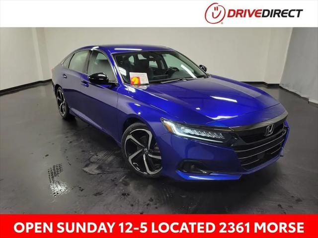 2021 Honda Accord Sport Special Edition for sale in Columbus, OH