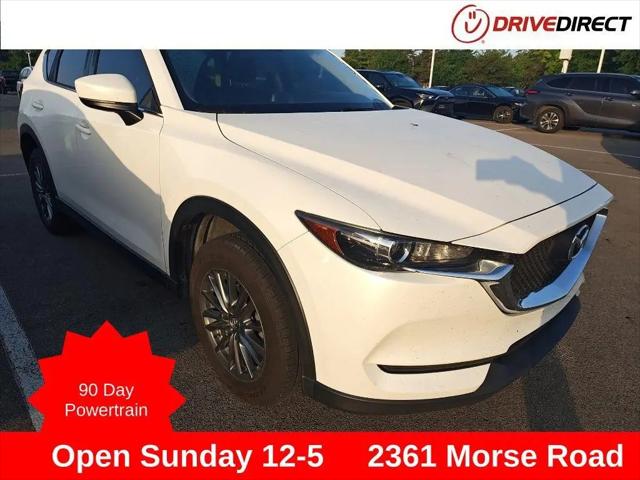 2017 Mazda CX-5 Sport for sale near Columbus, OH