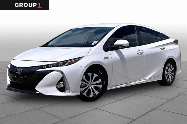 2021 Toyota Prius Prime Limited for sale in Harvey, LA