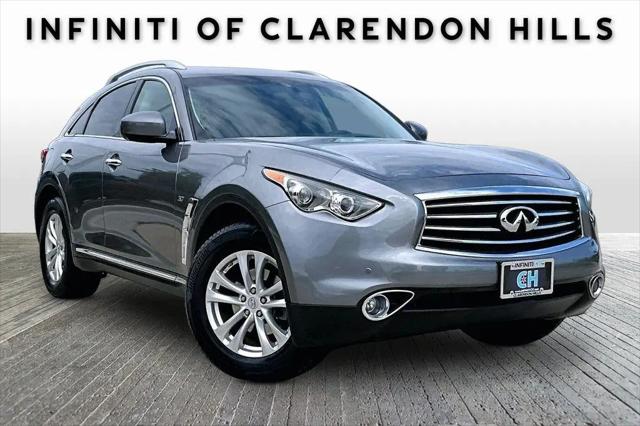 2015 INFINITI QX70 Unknown for sale in Clarendon Hills, IL