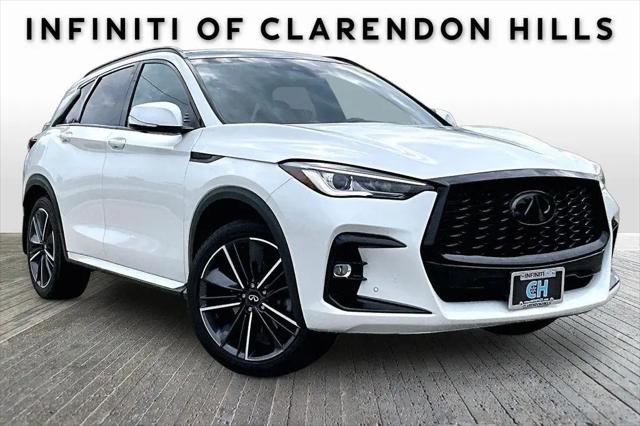 2023 INFINITI QX50 SPORT AWD for sale in Clarendon Hills, IL