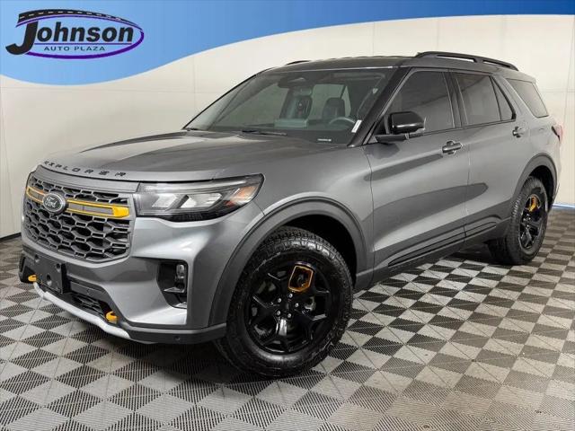 2026 Ford Explorer Tremor for sale in Brighton, CO