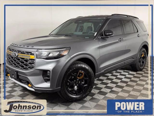 2026 Ford Explorer Tremor for sale in Brighton, CO