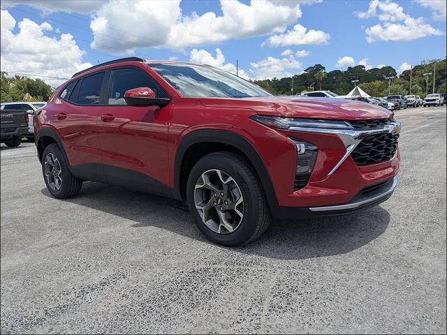 2026 Chevrolet Trax FWD LT