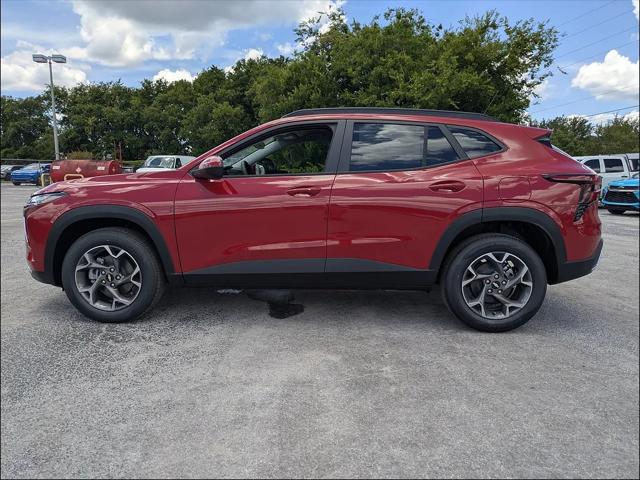 2026 Chevrolet Trax FWD LT