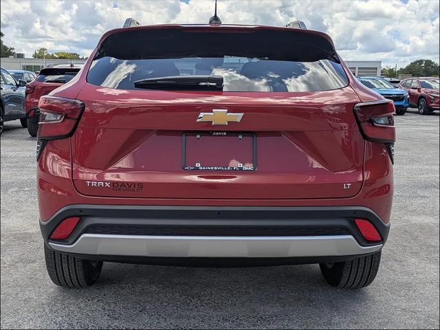 2026 Chevrolet Trax FWD LT