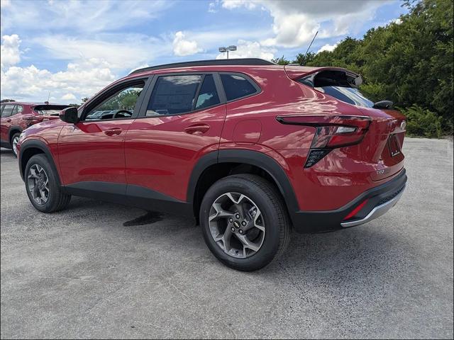 2026 Chevrolet Trax FWD LT