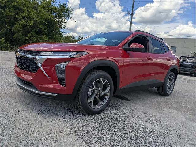 2026 Chevrolet Trax FWD LT