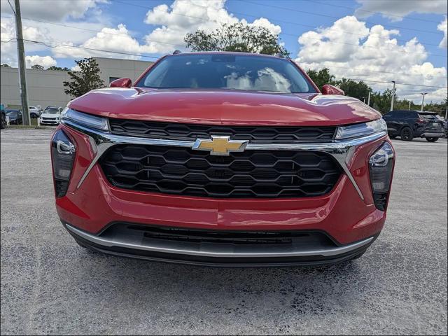 2026 Chevrolet Trax FWD LT