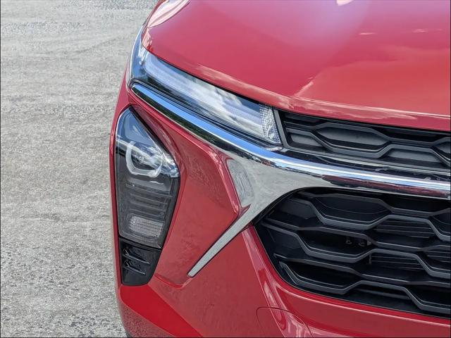 2026 Chevrolet Trax FWD LT