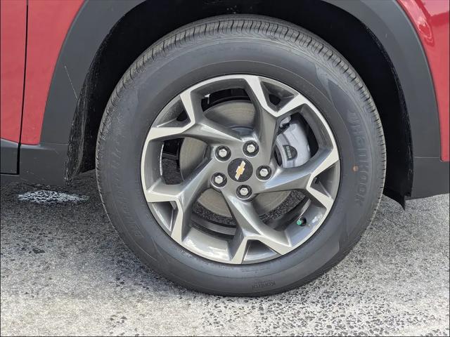 2026 Chevrolet Trax FWD LT