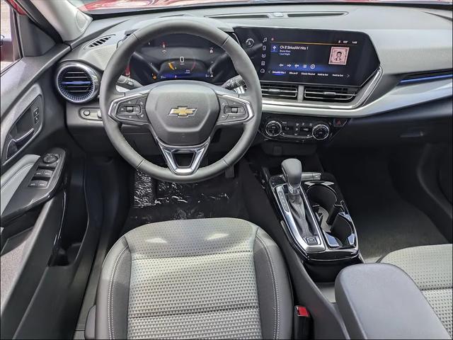 2026 Chevrolet Trax FWD LT