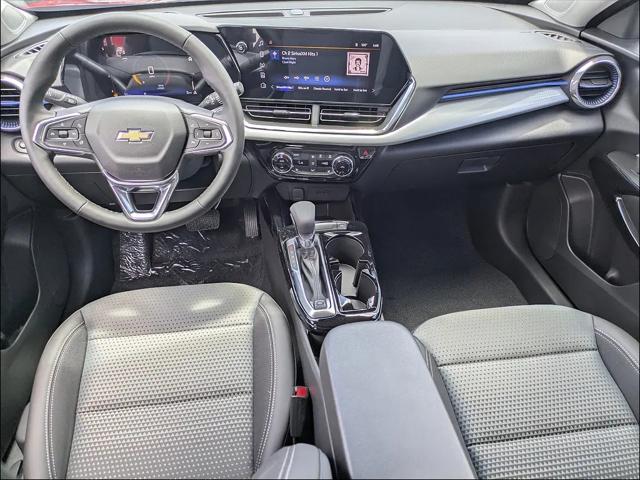 2026 Chevrolet Trax FWD LT