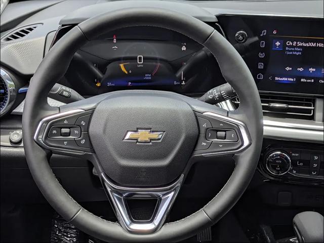 2026 Chevrolet Trax FWD LT