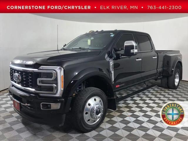 2023 Ford F-450 Platinum for sale in Elk River, MN