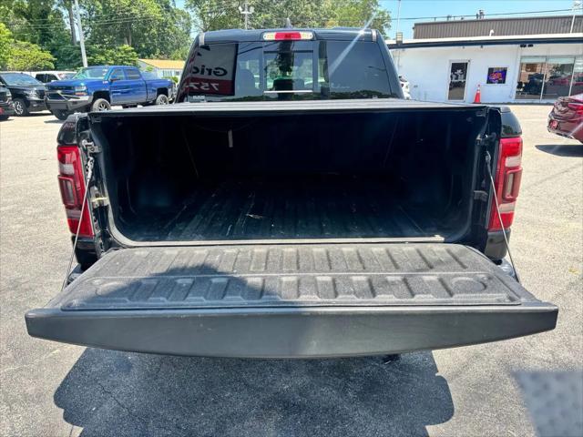 2021 Ram 1500 Limited Crew Cab 4x4 5'7" Box