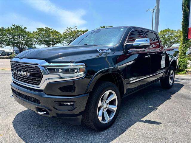 2021 Ram 1500 Limited Crew Cab 4x4 5'7" Box