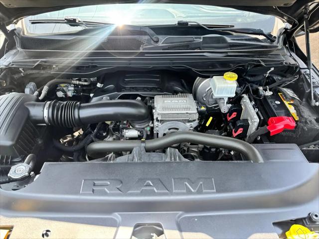 2021 Ram 1500 Limited Crew Cab 4x4 5'7" Box