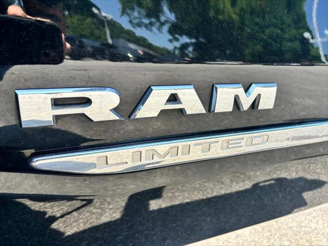 2021 Ram 1500 Limited Crew Cab 4x4 5'7" Box