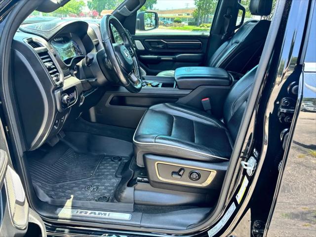 2021 Ram 1500 Limited Crew Cab 4x4 5'7" Box