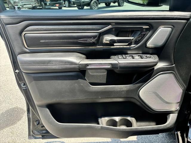 2021 Ram 1500 Limited Crew Cab 4x4 5'7" Box