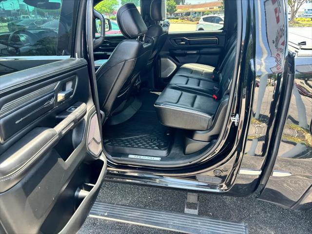 2021 Ram 1500 Limited Crew Cab 4x4 5'7" Box