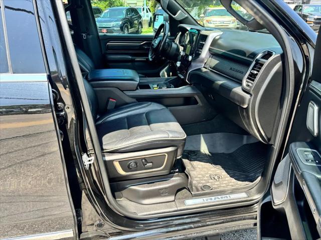 2021 Ram 1500 Limited Crew Cab 4x4 5'7" Box