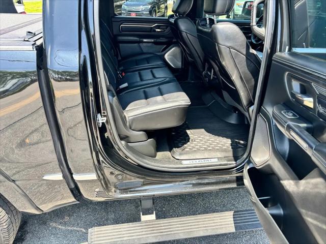 2021 Ram 1500 Limited Crew Cab 4x4 5'7" Box