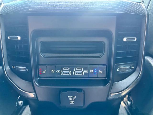 2021 Ram 1500 Limited Crew Cab 4x4 5'7" Box
