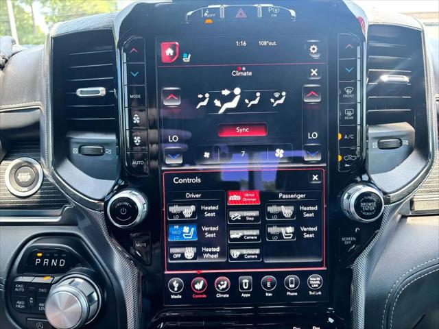 2021 Ram 1500 Limited Crew Cab 4x4 5'7" Box