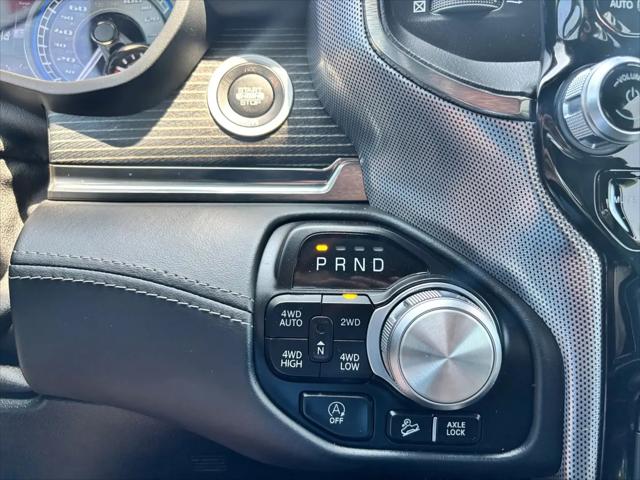 2021 Ram 1500 Limited Crew Cab 4x4 5'7" Box