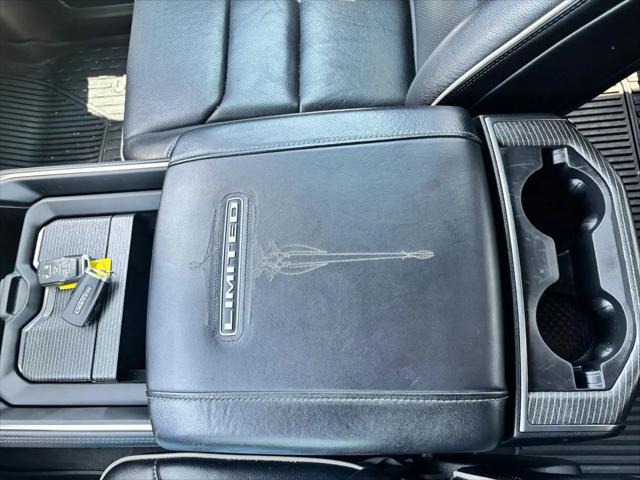 2021 Ram 1500 Limited Crew Cab 4x4 5'7" Box
