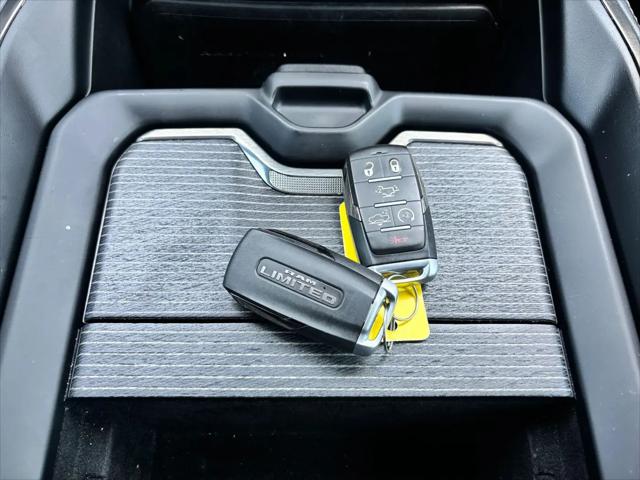 2021 Ram 1500 Limited Crew Cab 4x4 5'7" Box