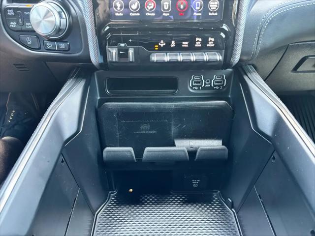2021 Ram 1500 Limited Crew Cab 4x4 5'7" Box