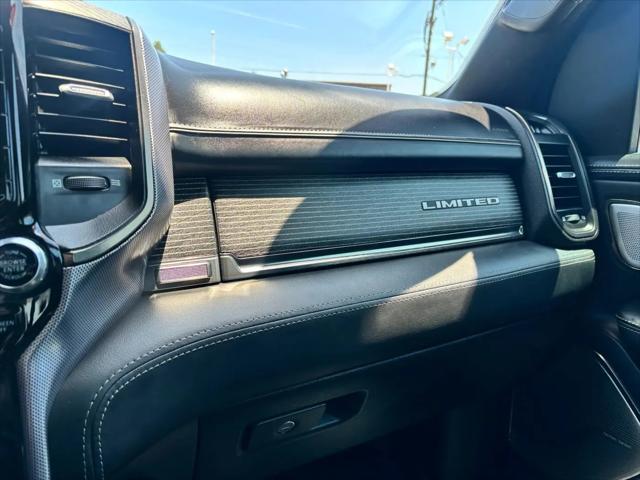 2021 Ram 1500 Limited Crew Cab 4x4 5'7" Box