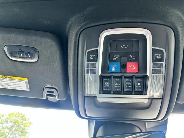 2021 Ram 1500 Limited Crew Cab 4x4 5'7" Box