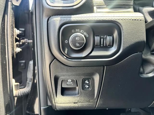 2021 Ram 1500 Limited Crew Cab 4x4 5'7" Box