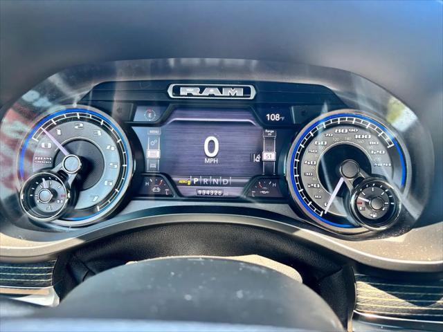 2021 Ram 1500 Limited Crew Cab 4x4 5'7" Box