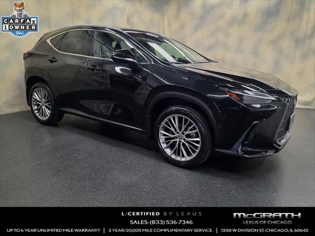 2024 Lexus NX 350h Luxury for sale in Chicago, IL