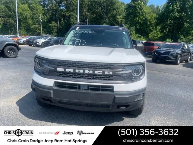 2023 Ford Bronco Sport Badlands for sale in Hot Springs, AR