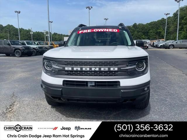2023 Ford Bronco Sport Badlands for sale in Hot Springs, AR