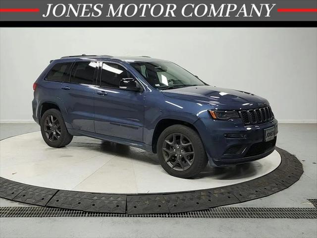 2019 Jeep Grand Cherokee Limited X 4x4 for sale in Savannah, TN