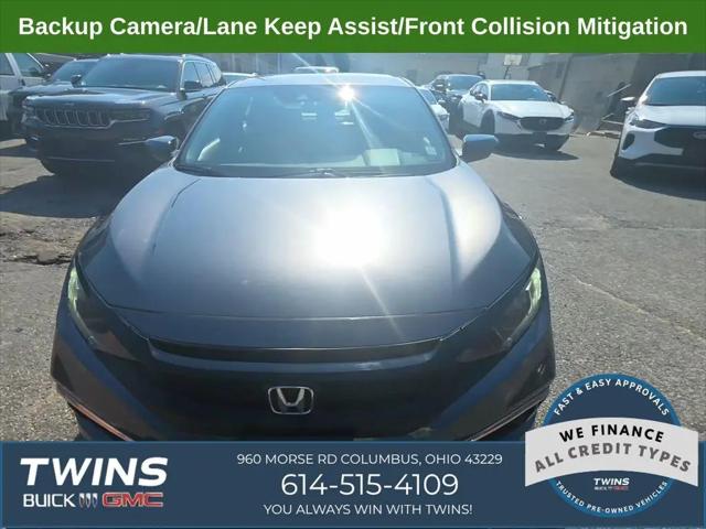 2020 Honda Civic LX for sale near Columbus, OH