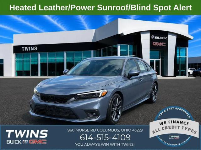 2022 Honda Civic Sport Touring for sale in Columbus, OH