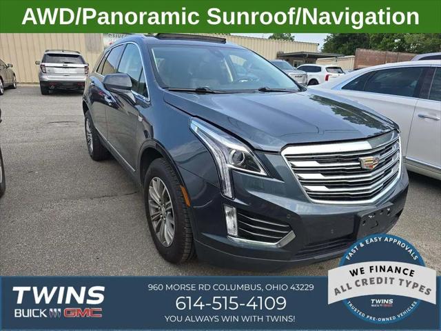 2019 Cadillac XT5 for sale near Columbus, OH