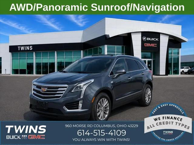 2019 Cadillac XT5 Luxury for sale in Columbus, OH