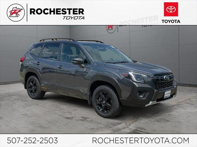 2022 Subaru Forester Wilderness for sale in Rochester, MN